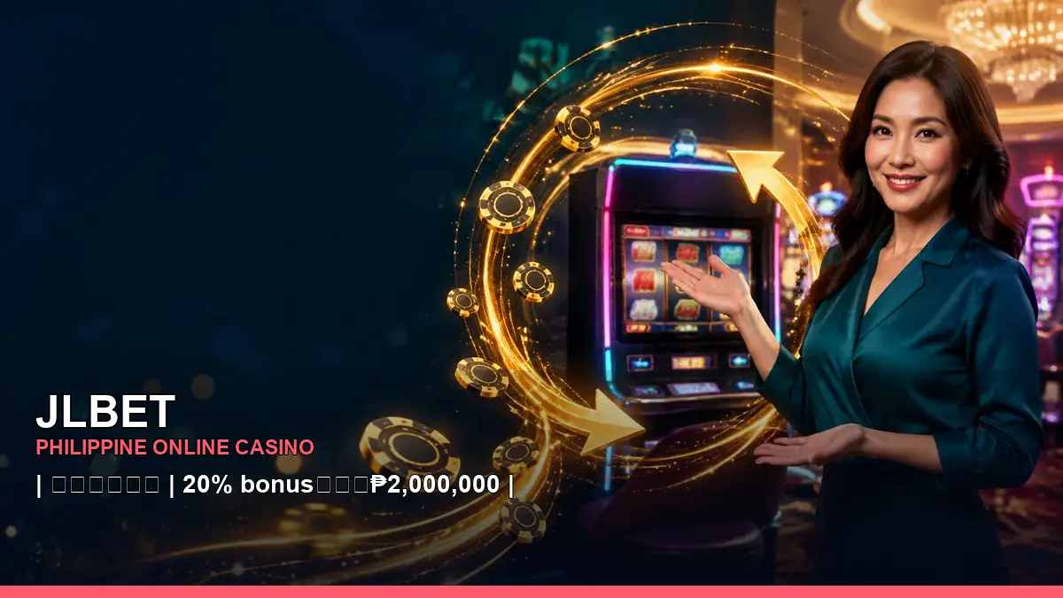 JLBET online casino and slot games for Philippine players