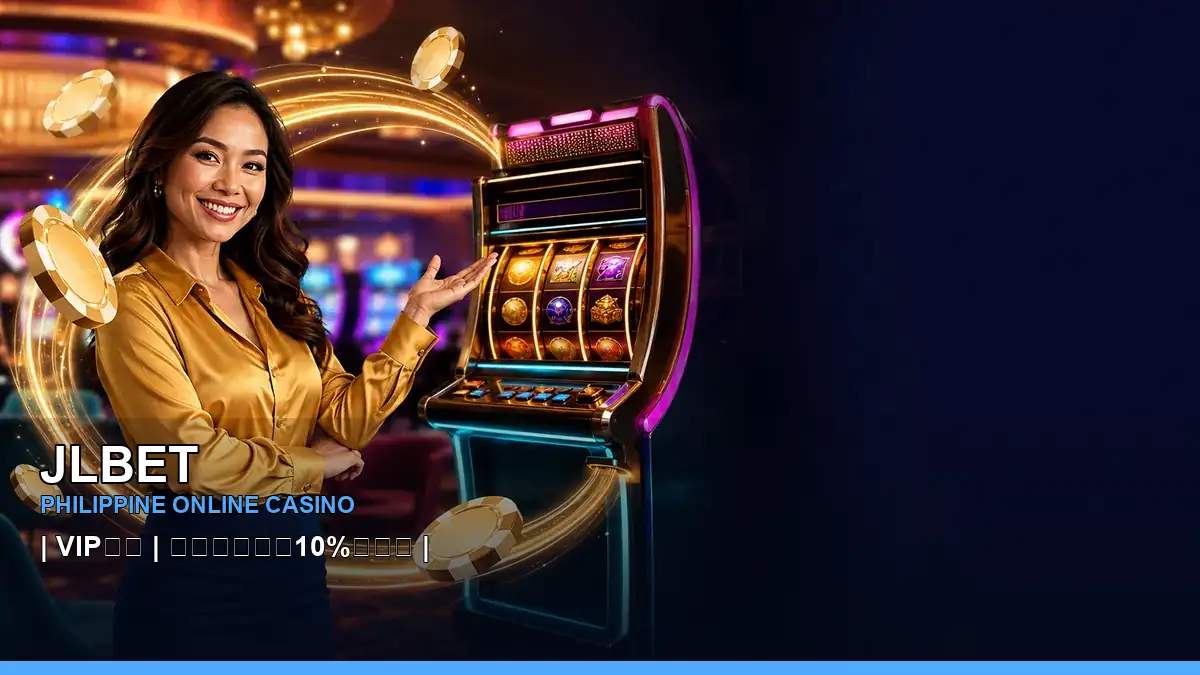JLBET mobile casino games and rewards overview for Philippine players