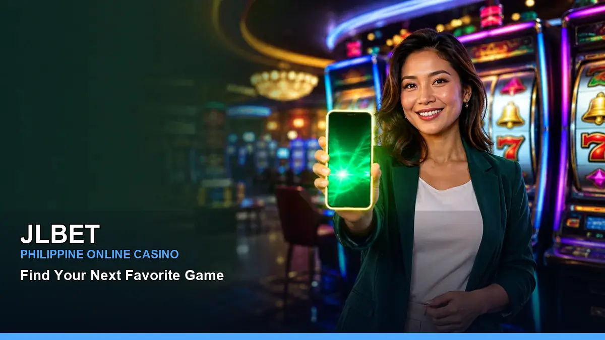 JLBET mobile casino games and rewards overview for Philippine players with featured game highlights