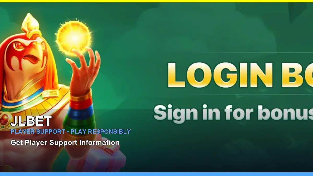 JLBET account safety and casino help for Philippine players