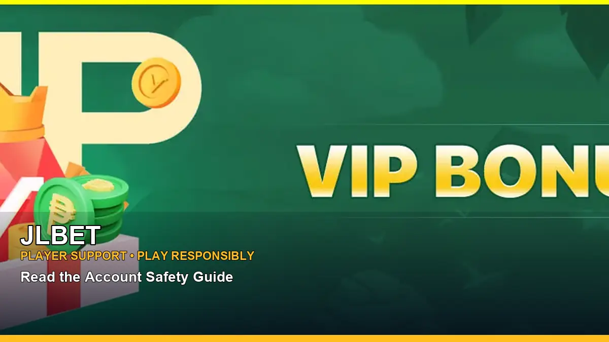 JLBET responsible play resources for Philippine players